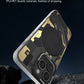iPhone 15 Pro Max - Mecha Series + Mag - Negro - Devia
