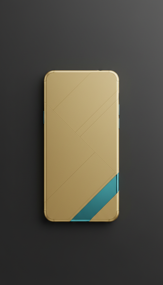 Funda edición limitada dorado highlight