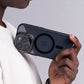 iPhone 16 Pro Max - Kick It - Magsafe - Clear Black - Prodigee