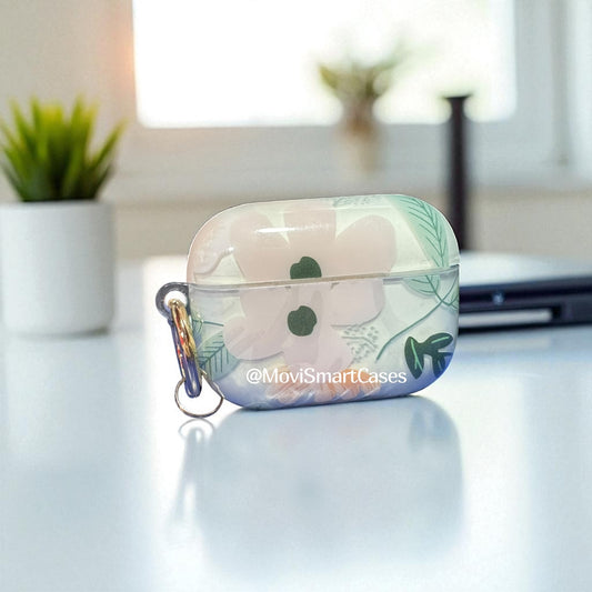 Funda Floral - AirPods Pro | AirPods Pro 2 - Mikalen
