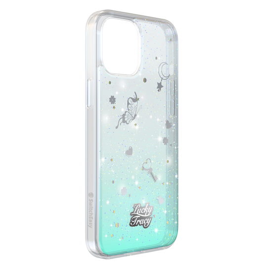 iPhone 12 Pro Max - Blue - Lucky Tracy - SwitchEasy