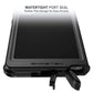 Samsung S24 Ultra - Nautical 4 - Funda acuática IP68 - Ghostek