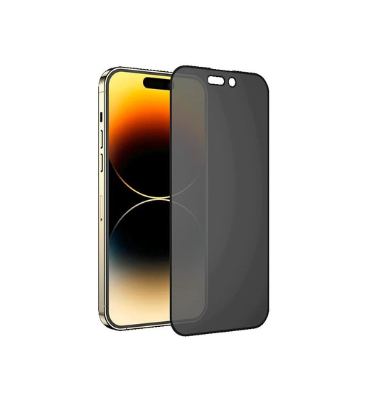 iPhone 15 Pro Max - Vidrio Templado - Anti Espía HD