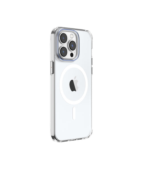 iPhone 15 - Cystal Series Magnetic - Comma
