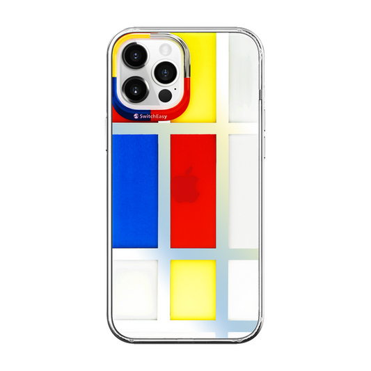 iPhone 12 | 12 Pro - Mondrian - Artist - SwitchEasy