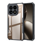 Xiaomi 15T - Funda Antishock - Con AirBag - Transparente / Negro - Xundd