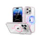 iPhone 14 Pro Max - Stand Cámara MagSafe - Clear Rose