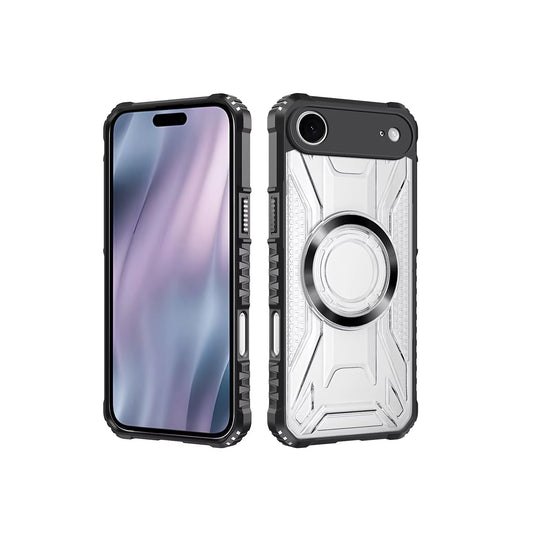 iPhone Air - Funda Shadow - MagSafe - Negro