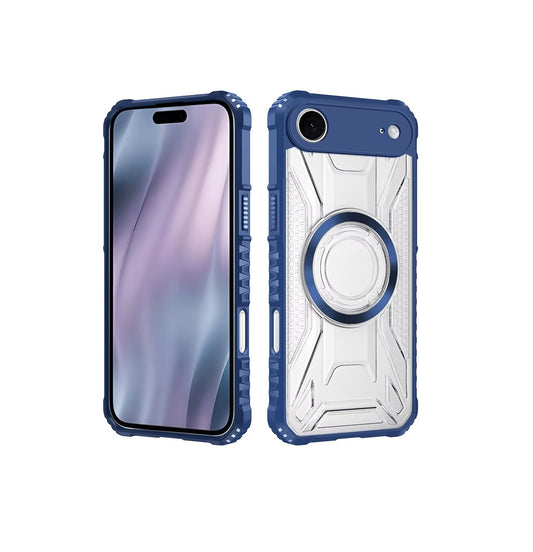 iPhone Air - Funda Shadow - MagSafe - Azul