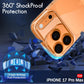 iPhone 17 Pro Max - Funda Transparente