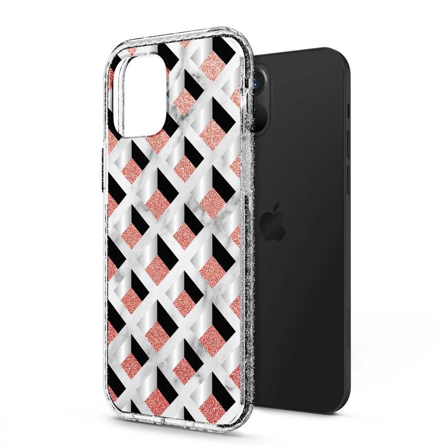 iPhone 12 Pro Max - Geo - Divine Series - Zizo