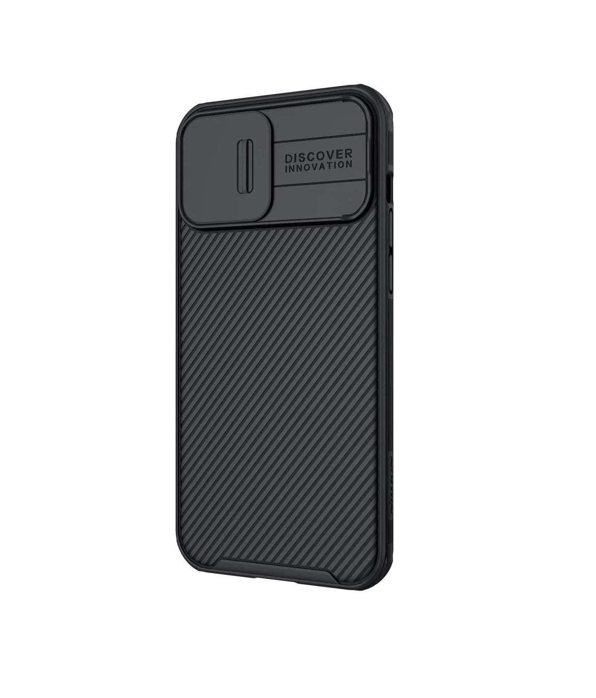 iPhone 13 Pro - CamShield Pro - Black - Nillkin