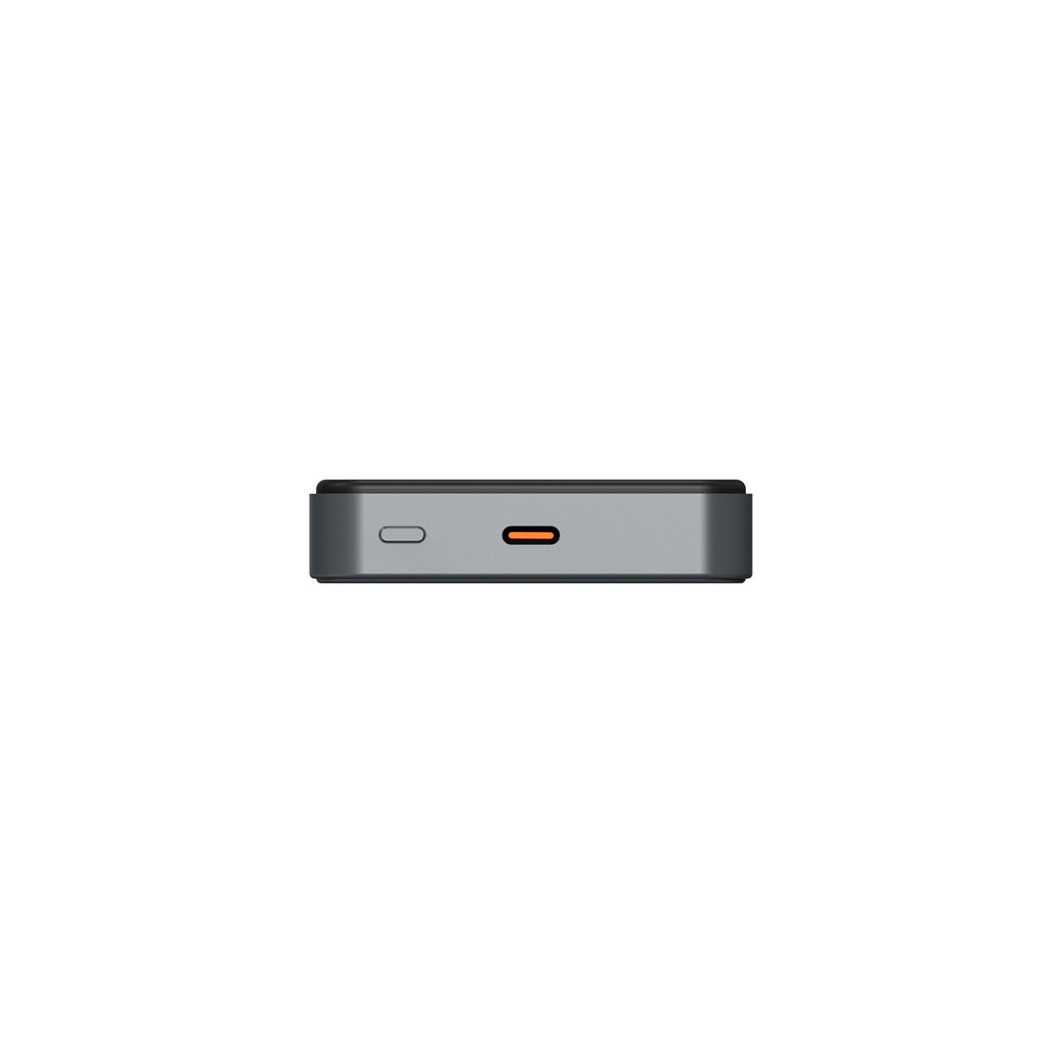 Batería Portátil - PD 20W - MagSafe 15W - 10,000 mAh - Rocket W10 - Plata - Movisun