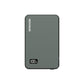 Batería Portátil - PD 20W - MagSafe 15W - 10,000 mAh - Rocket W10 - Plata - Movisun