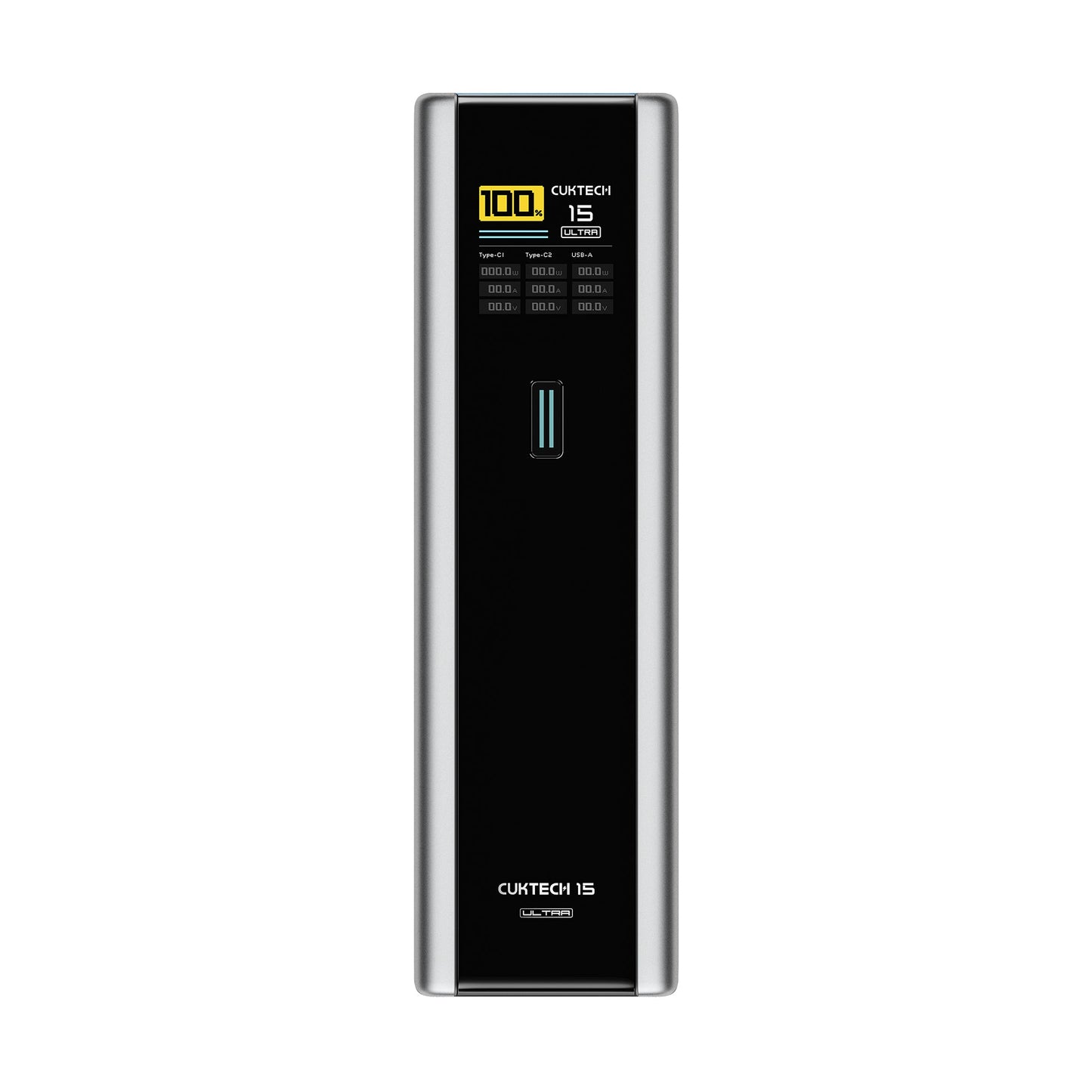 Batería Portátil CUKTECH N° 15 Ultra - 20,000 mAh - 210W
