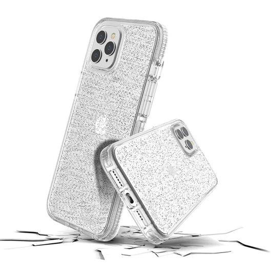 iPhone 12 | 12 Pro - Super Star - Glitter Clear - Prodigee