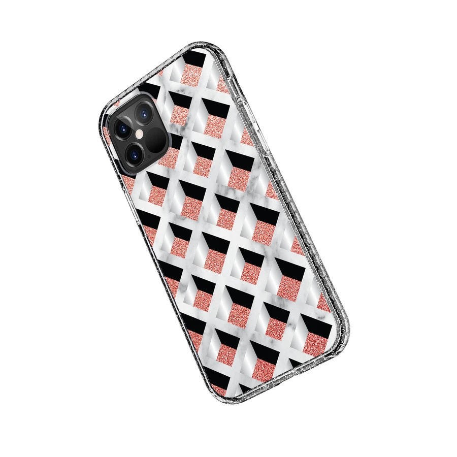 iPhone 12 Pro Max - Geo - Divine Series - Zizo