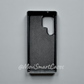 Samsung S25 Ultra - Funda Cuero Vegano - MagSafe - Negro