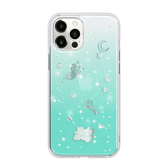 iPhone 12 Pro Max - Blue - Lucky Tracy - SwitchEasy