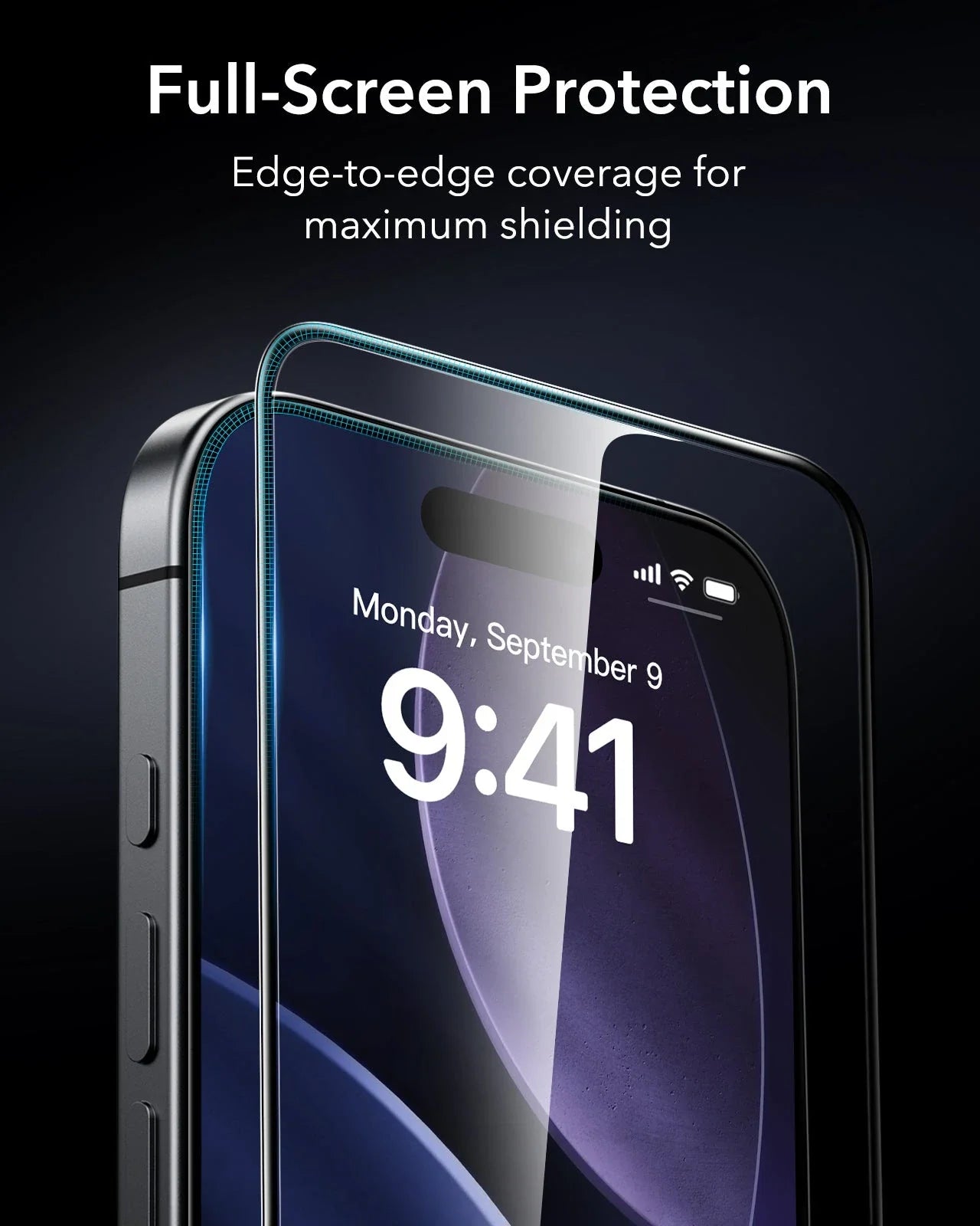 iPhone 17 Pro Max - Ultra Fit - Armorite - Vidrio Templado 9H 7x - ESR