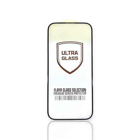 iPhone 16 Pro Max - Vidrio Templado Premium - Ultra Glass
