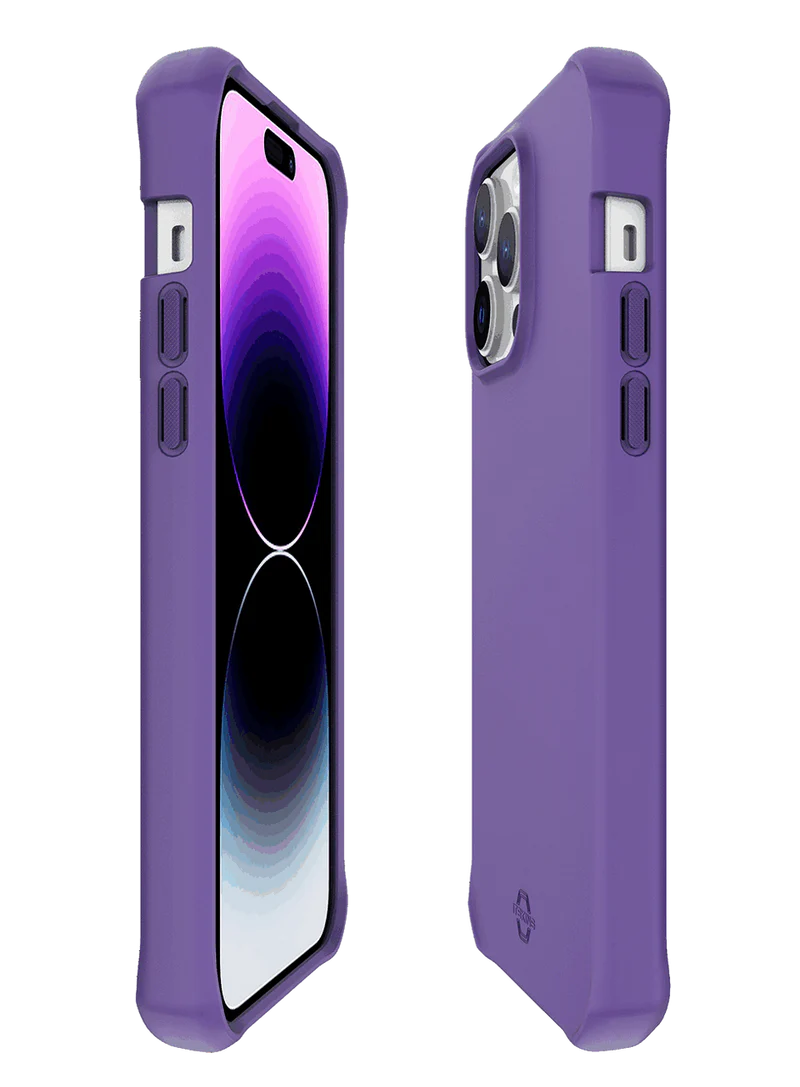 iPhone 14 Pro Max - Spectrum R - Silk   Light Purple - ItSkins