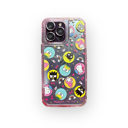 iPhone 14 Pro Max - Hello Kitty And Friends 2 - Case 360°
