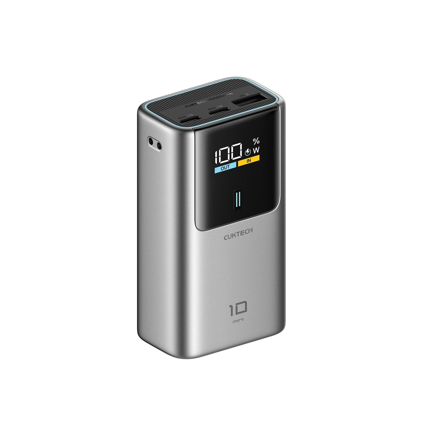 Batería Portátil - CUKTECH 10 Mini - 10,000 mAh - 55W