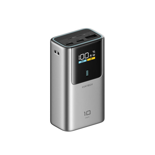 Batería Portátil - CUKTECH 10 Mini - 10,000 mAh - 55W