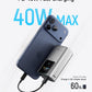 Batería Portátil - CUKTECH 10 Mini - 10,000 mAh - 55W