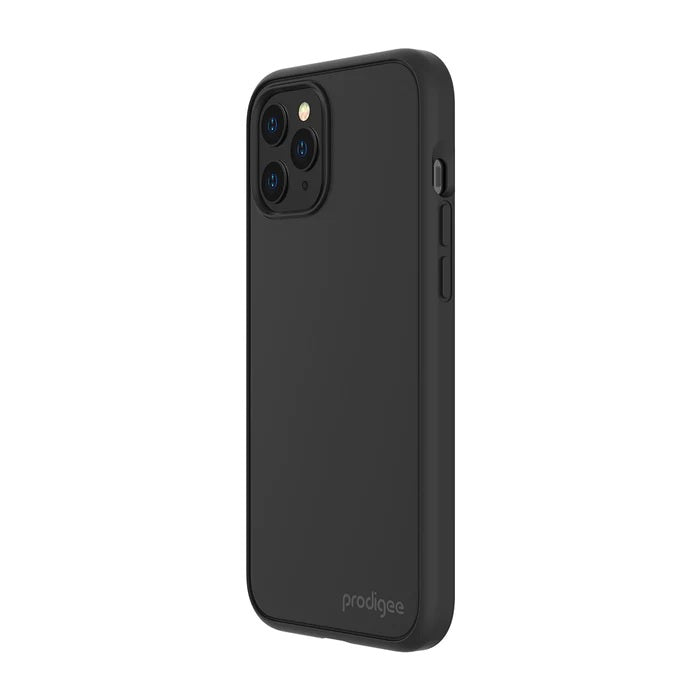 iPhone 12 Pro Max - Black - Safetee Smooth - Prodigee