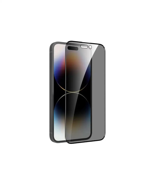 iPhone 15 Plus - Vidrio Templado - Anti Espía HD