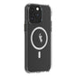 iPhone 15 Pro - Funda Cystal Series Magnetic - Transparente - Comma