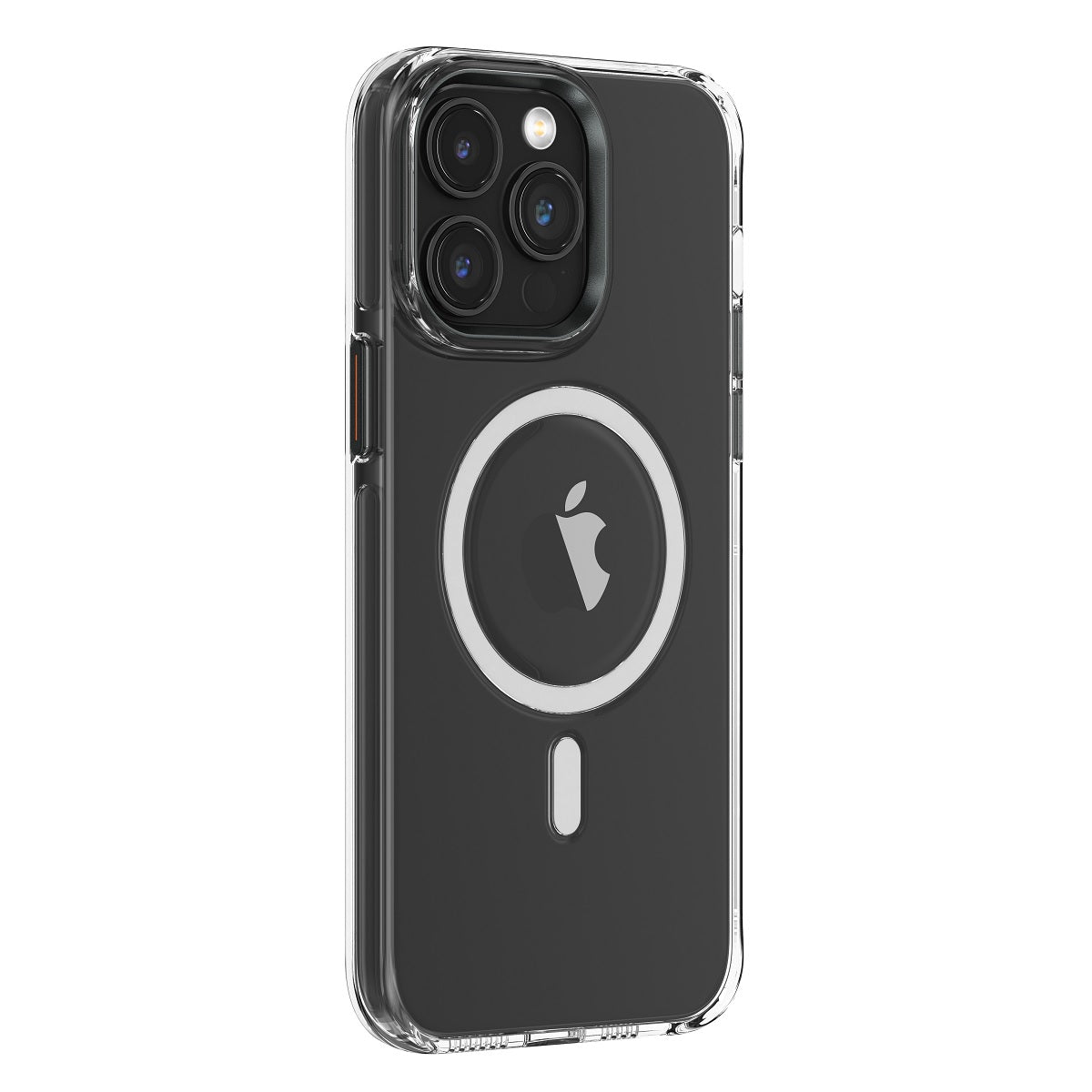 iPhone 15 Pro - Funda Cystal Series Magnetic - Transparente - Comma