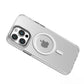 iPhone 15 Pro - Funda Cystal Series Magnetic - Transparente - Comma