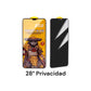 iPhone 16 Pro Max - Vidrio Templado Anti Espía HD - Privacidad - ESD