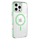 iPhone 16 Pro Max - Stand Cámara - MagSafe - Clear Green
