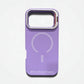 iPhone 17 Pro - Armor Case 360° - MagSafe - Lila