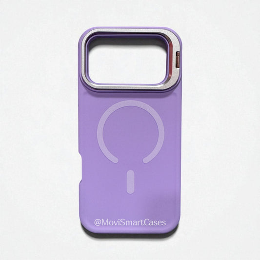 iPhone 17 Pro - Armor Case 360° - MagSafe - Lila