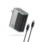 Cargador USB-C 4 en 1 - PD 3.1 - CUKTECH N°15 - 140 W