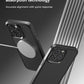 iPhone 15 Pro - Kevlar Series + Mag - Negro - Comma