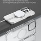iPhone 15 Pro - Funda Cystal Series Magnetic - Transparente - Comma