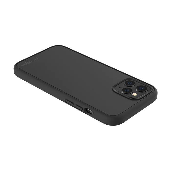iPhone 12 Pro Max - Black - Safetee Smooth - Prodigee