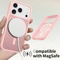 iPhone 17 Pro Max - Funda Candy - MagSafe - Rosa Bebé