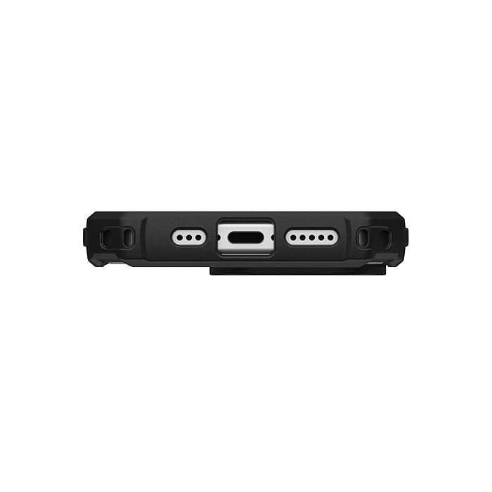 iPhone 16 Pro Max - Pathfinder - Clear Case - Magsafe - Ash - UAG