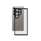Samsung S25 Ultra - Case Clear - Hybrid Armor - Clear Black