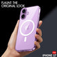 iPhone 17 - Funda MagSafe - Transparente
