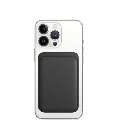 Billetera Magnética (MagSafe) - Cuero Vegano