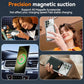 Samsung S23 Ultra - Funda MagSafe - Transparente
