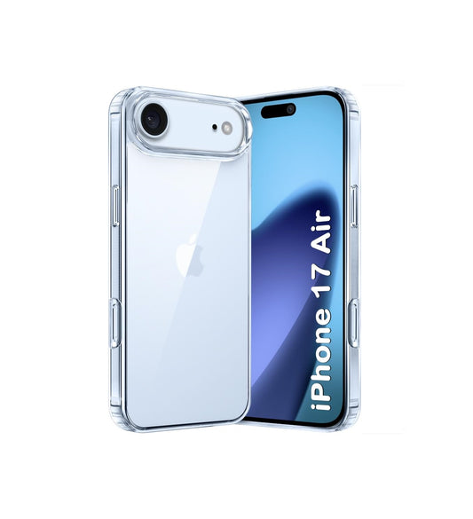 iPhone Air - Funda Transparente